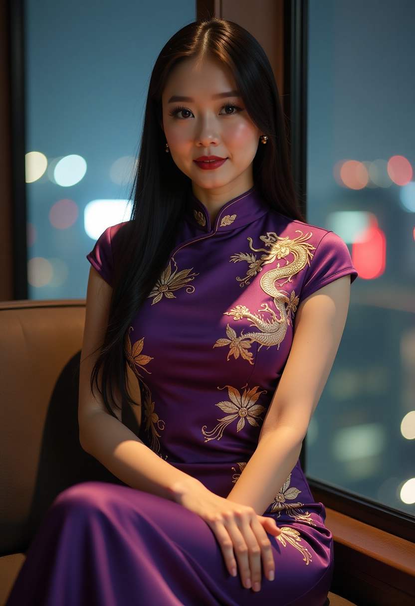 少女怀春角色关系
